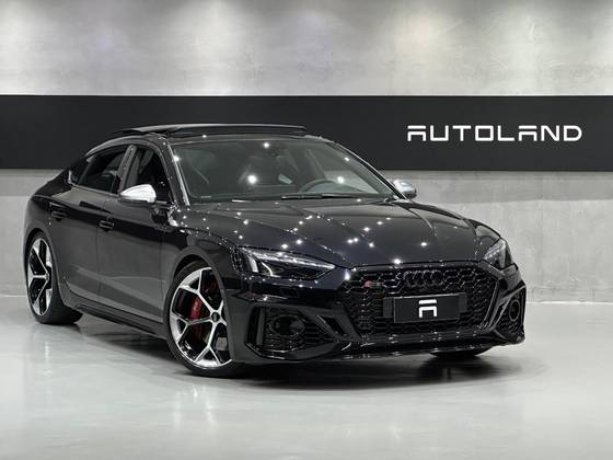 AUDI RS5 2.9 V6 TFSI GASOLINA SPORTBACK COMPETITION PLUS QUATTRO TIPTRONIC
